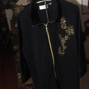 Quacker factory sweatshirt